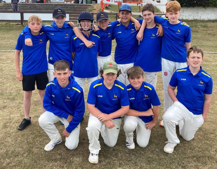 Lamphey U13s